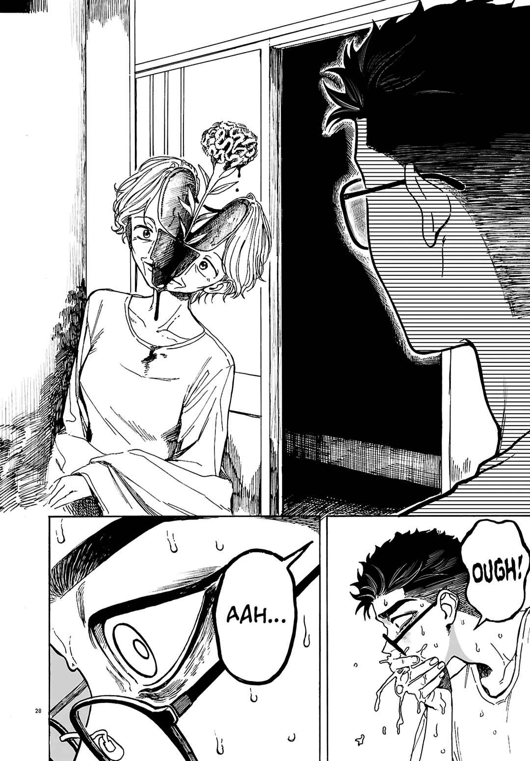 Zoufu no Hanataba Chapter 5 - Page 28