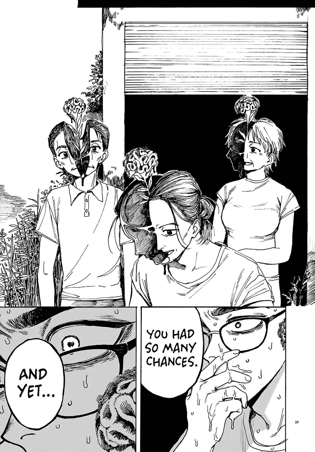 Zoufu no Hanataba Chapter 5 - Page 29