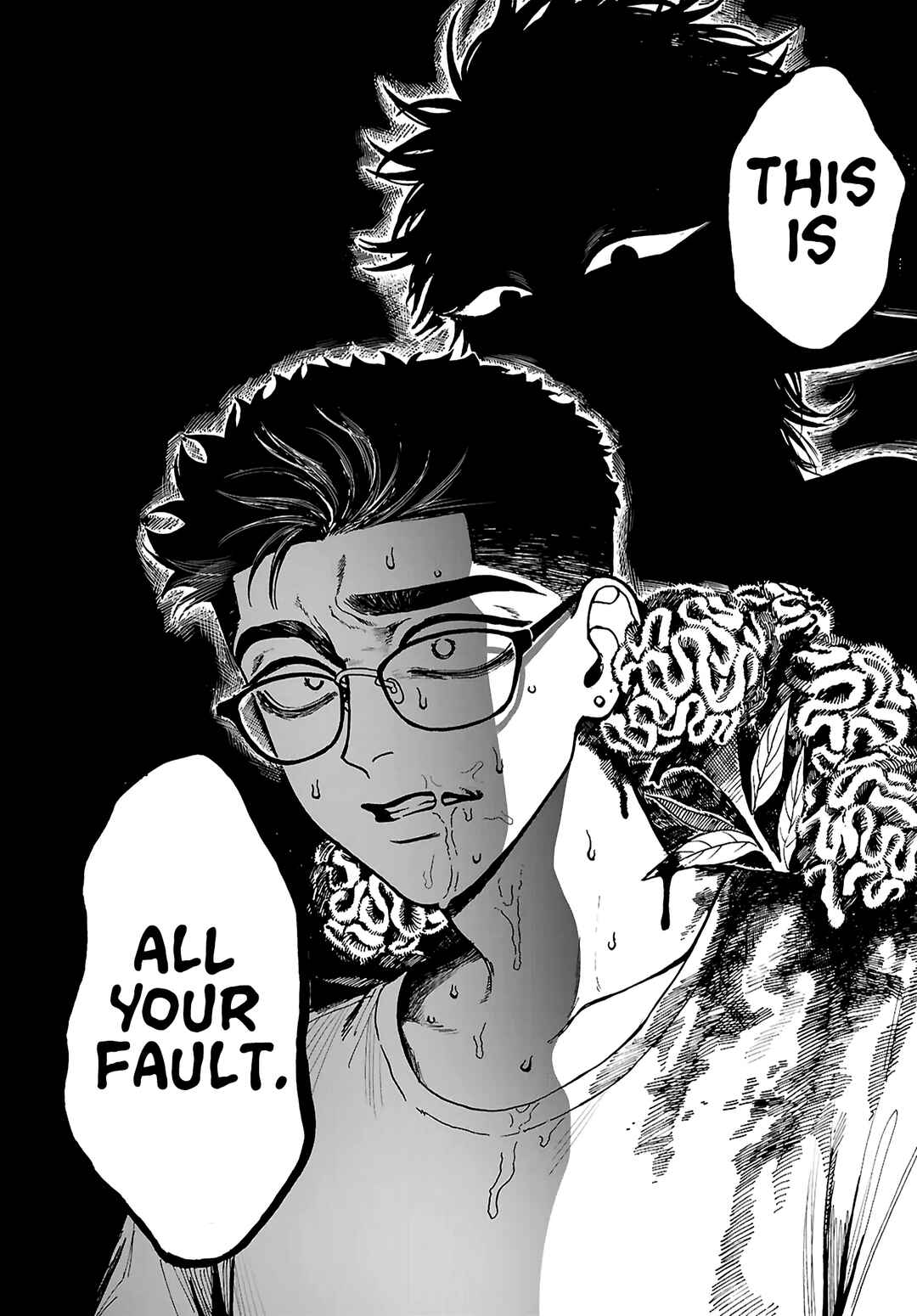Zoufu no Hanataba Chapter 5 - Page 30
