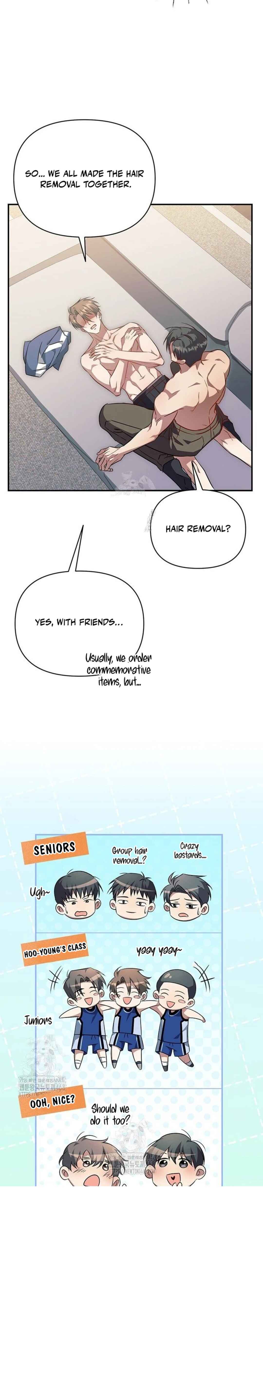 wide open Chapter 9 - Page 17