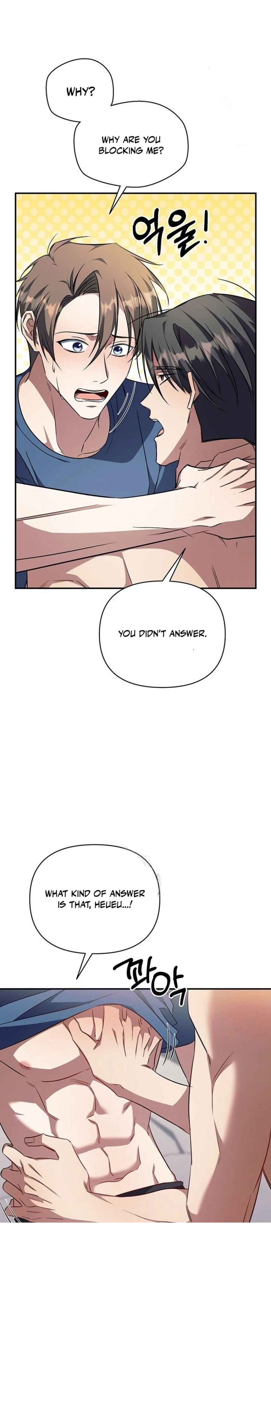 wide open Chapter 9 - Page 5