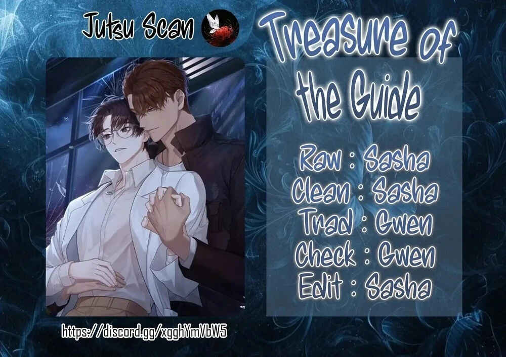 Tesoro of the Guide Chapter 26 - Page 1