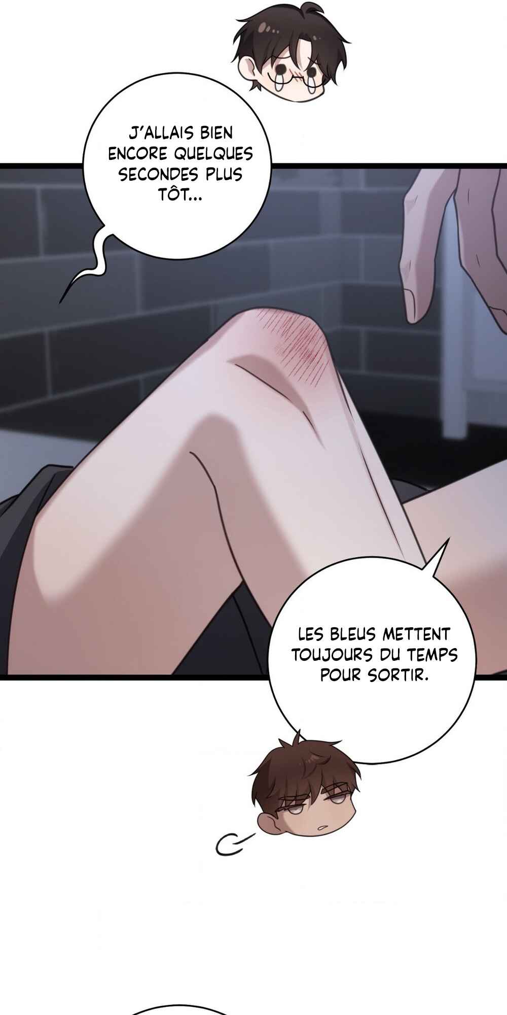 Tesoro of the Guide Chapter 26 - Page 30