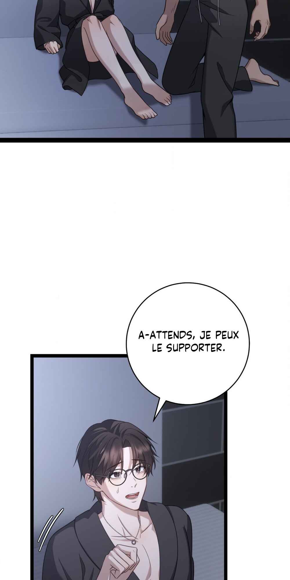 Tesoro of the Guide Chapter 26 - Page 38
