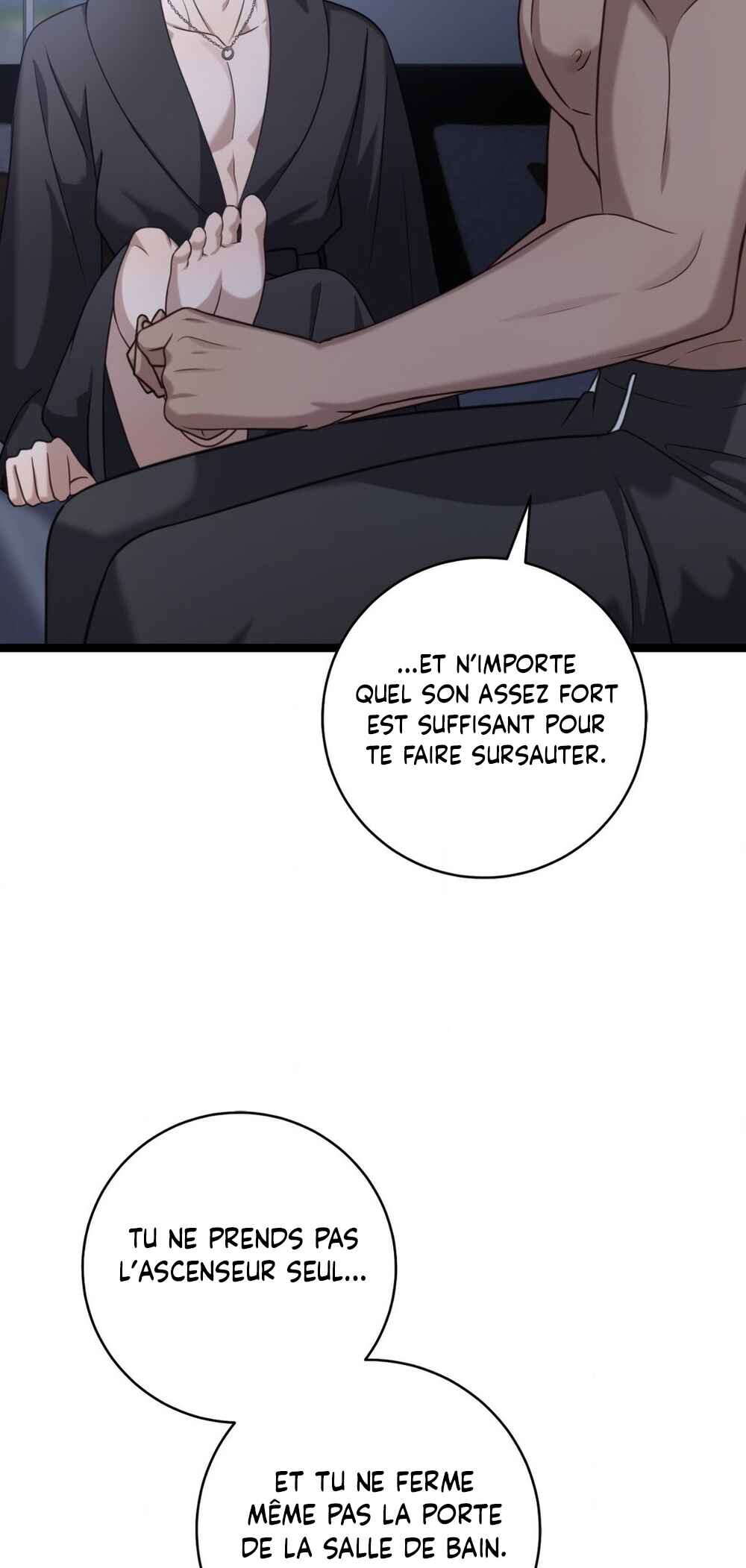 Tesoro of the Guide Chapter 26 - Page 54