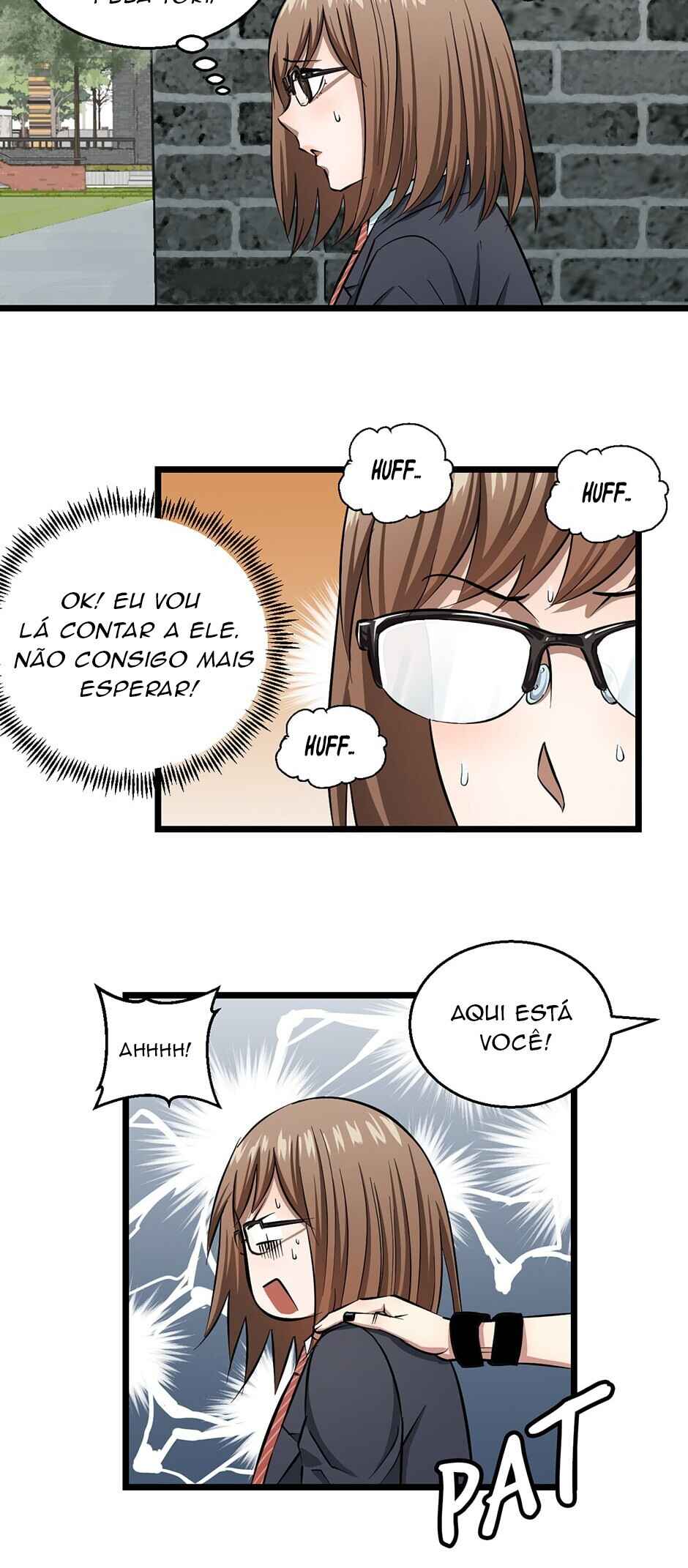Ultimate Fighting Champion Chapter 8 - Page 19