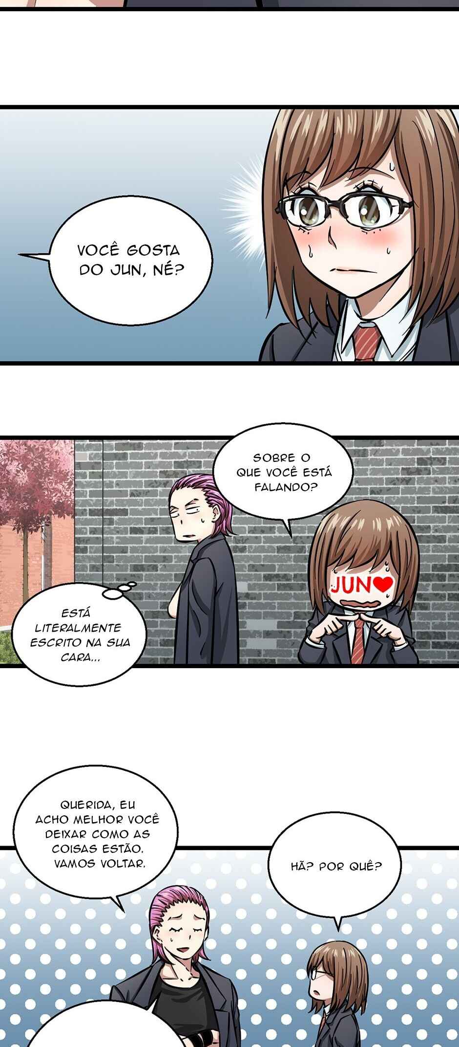 Ultimate Fighting Champion Chapter 8 - Page 22