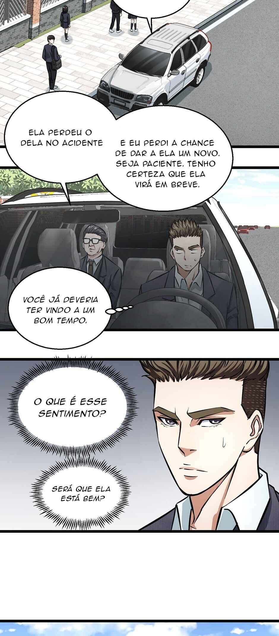 Ultimate Fighting Champion Chapter 8 - Page 27