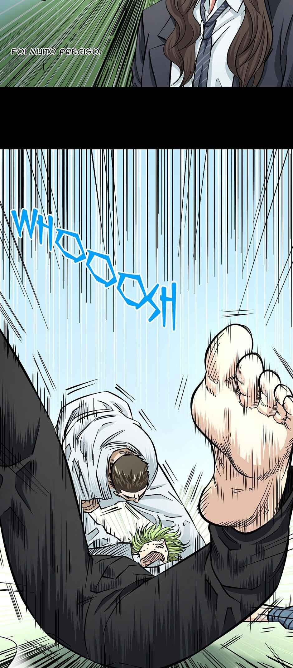 Ultimate Fighting Champion Chapter 8 - Page 30