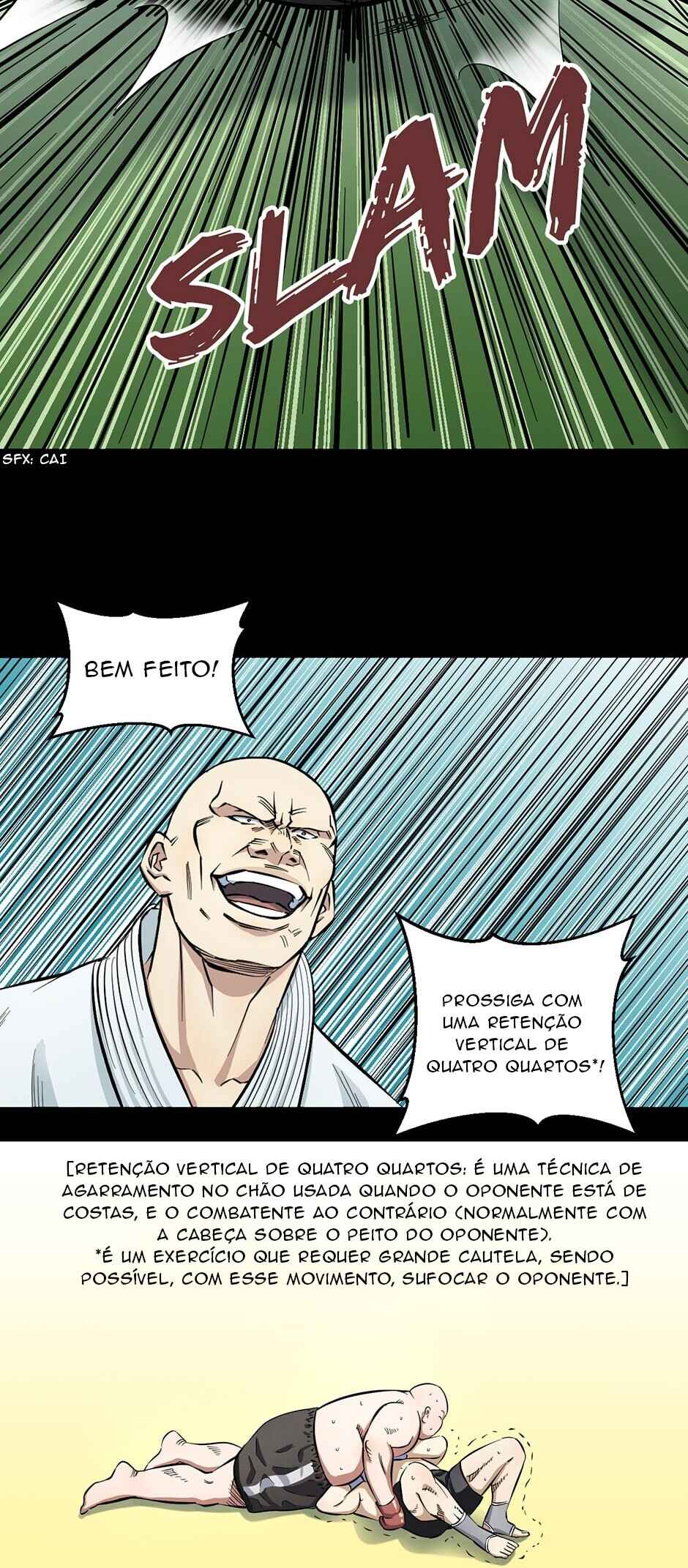 Ultimate Fighting Champion Chapter 8 - Page 31