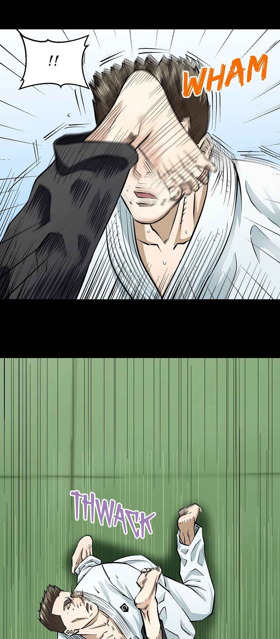 Ultimate Fighting Champion Chapter 8 - Page 33