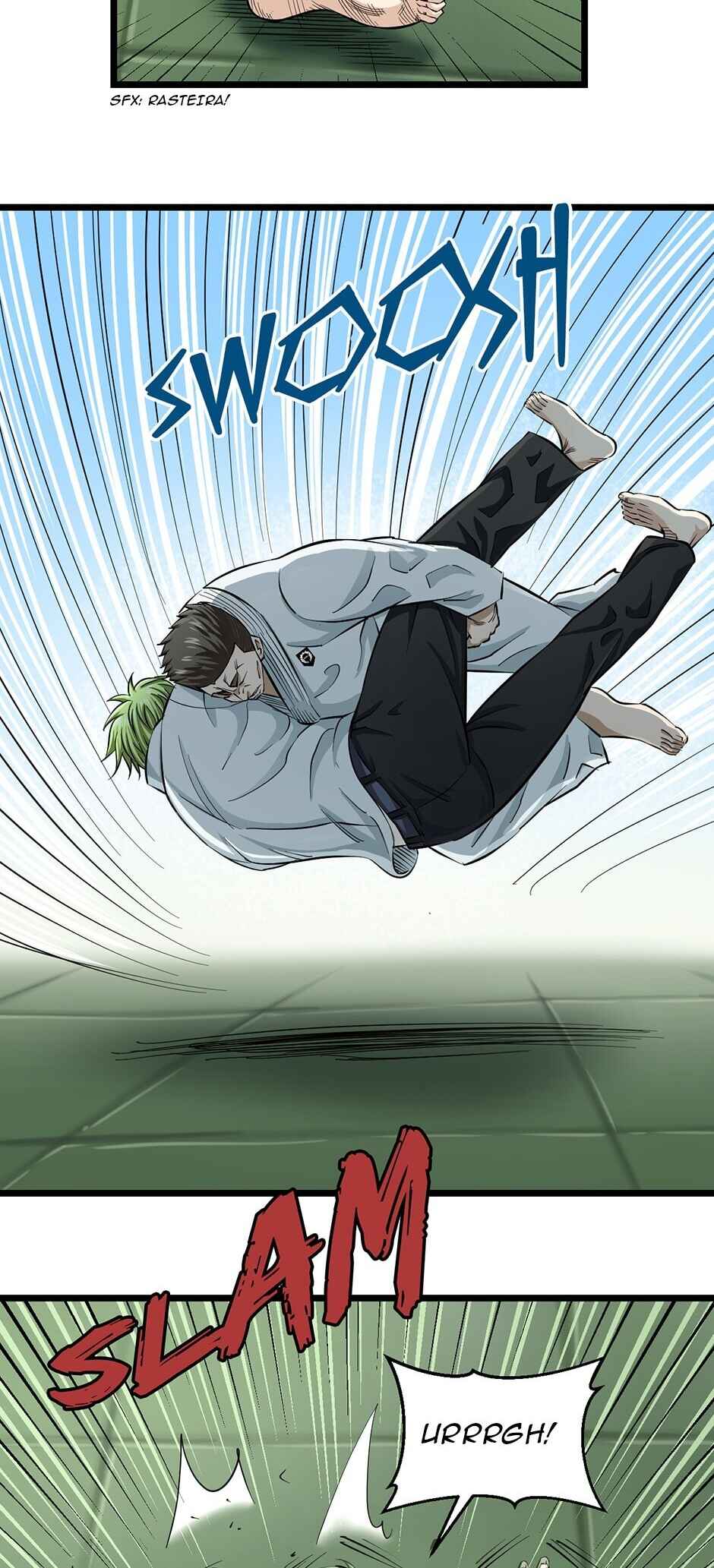 Ultimate Fighting Champion Chapter 8 - Page 46