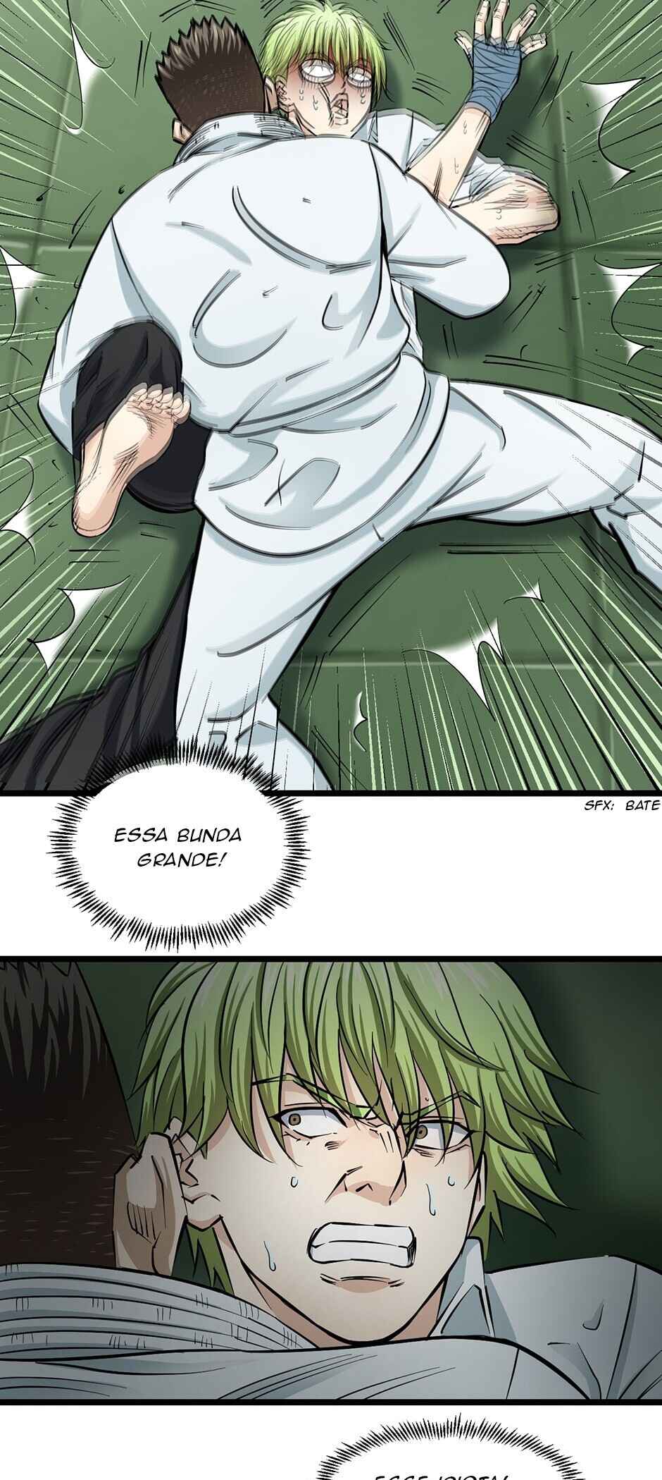 Ultimate Fighting Champion Chapter 8 - Page 47