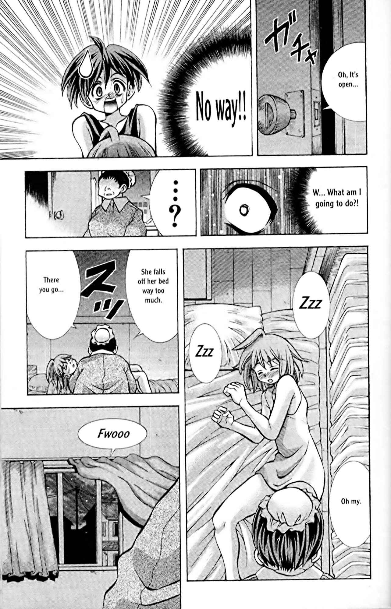 Eiken Chapter 54 - Page 15