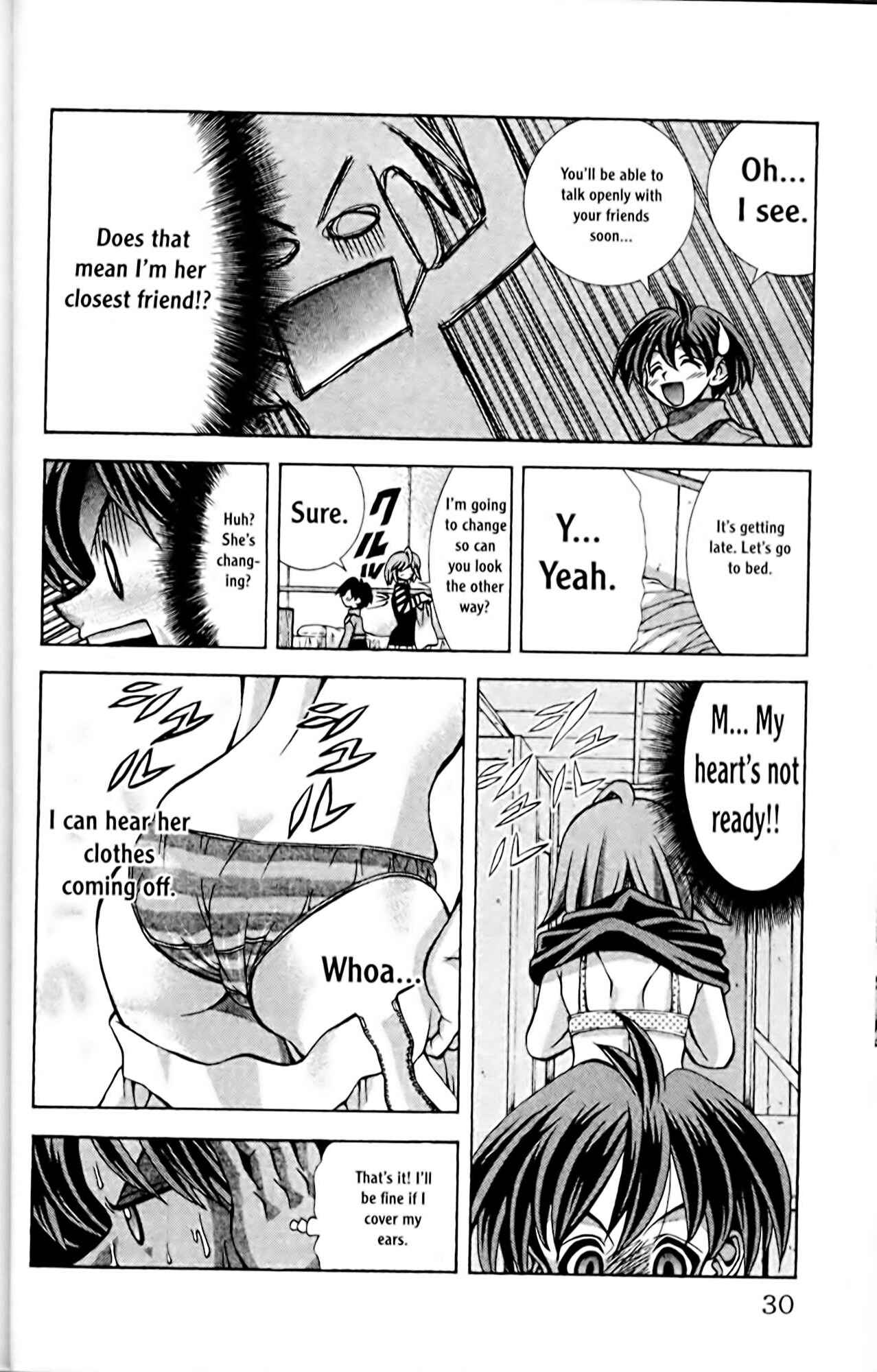 Eiken Chapter 54 - Page 6