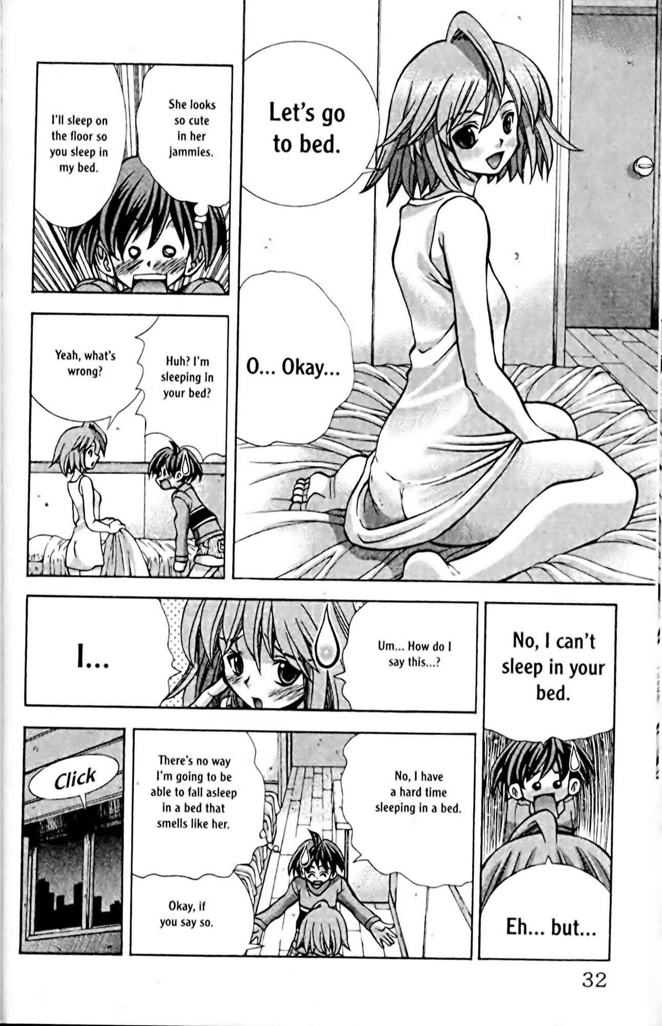 Eiken Chapter 54 - Page 8