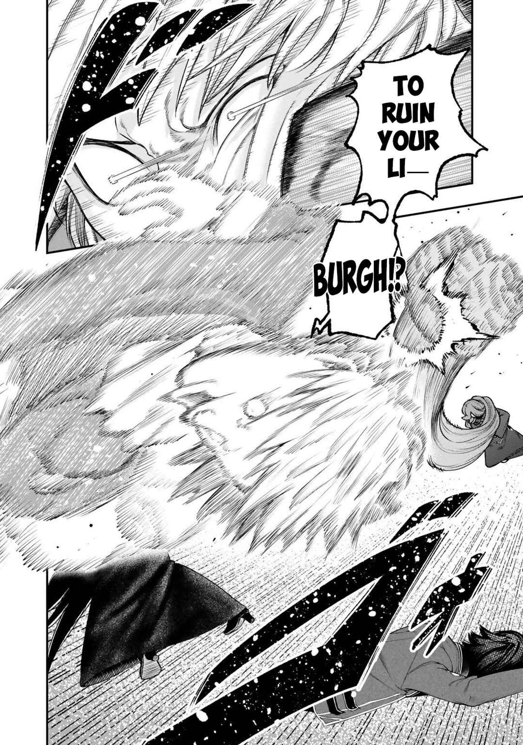Gomi Ika da to Tsuihou Sareta Shiyounin, Jitsu wa Zense Kenja desu ~Shijou Saikyou no Kenja, Sekai Saikouhou no Gakuen ni Kayou~ Chapter 15.2 - Page 11