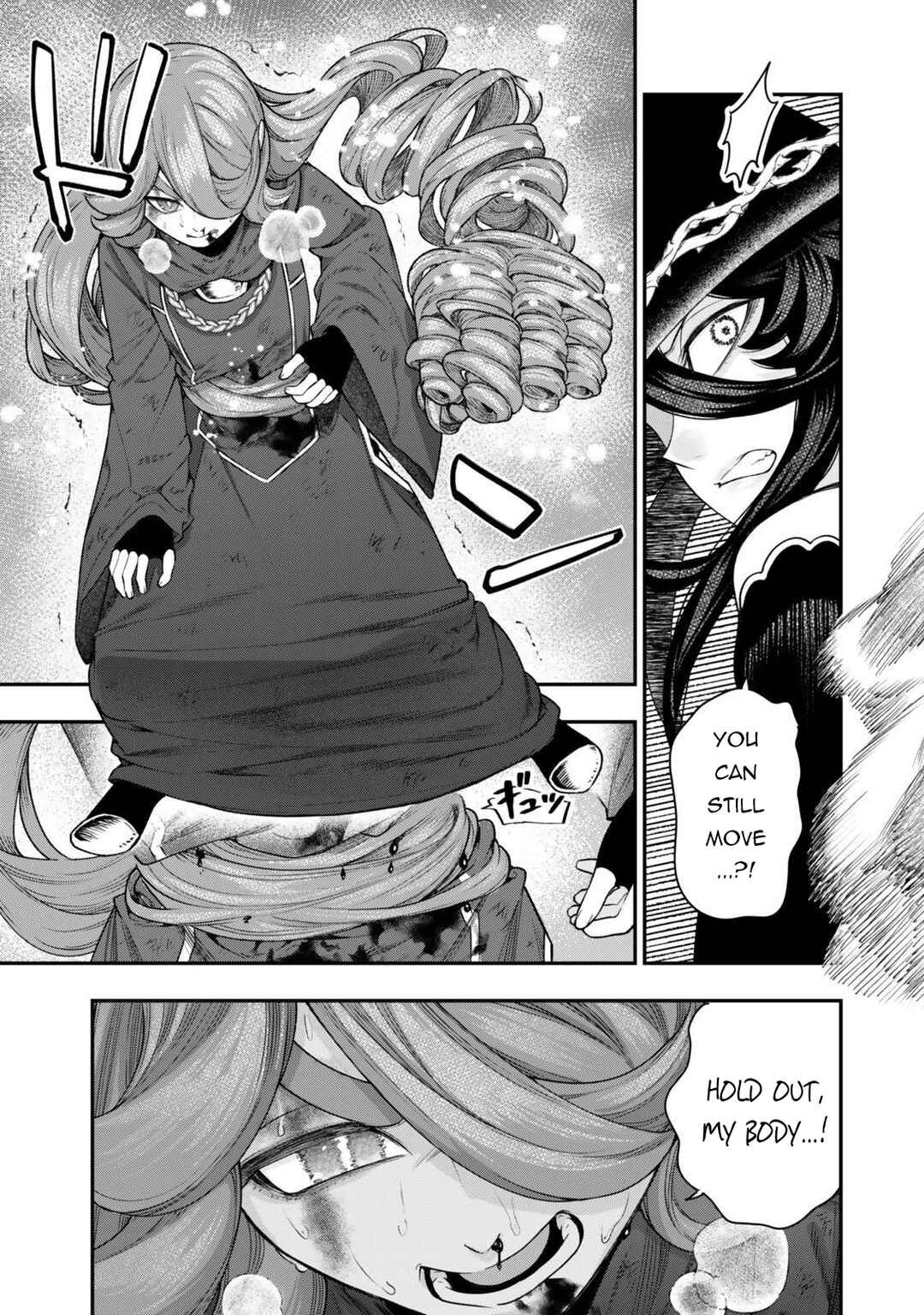 Gomi Ika da to Tsuihou Sareta Shiyounin, Jitsu wa Zense Kenja desu ~Shijou Saikyou no Kenja, Sekai Saikouhou no Gakuen ni Kayou~ Chapter 15.2 - Page 12