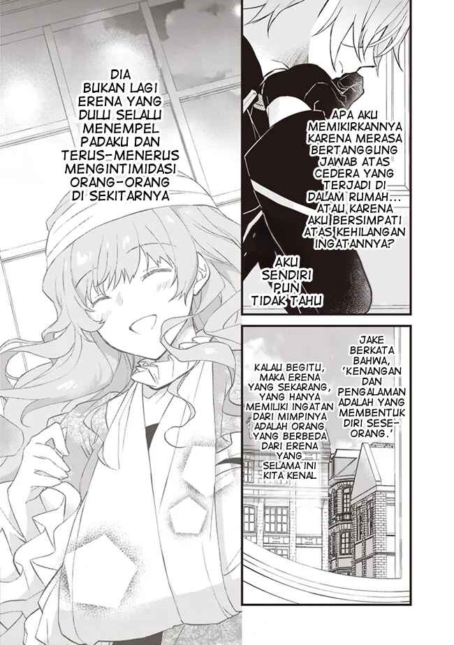 Konyaku Haki made 10-Nikkan Chapter 3 - Page 11