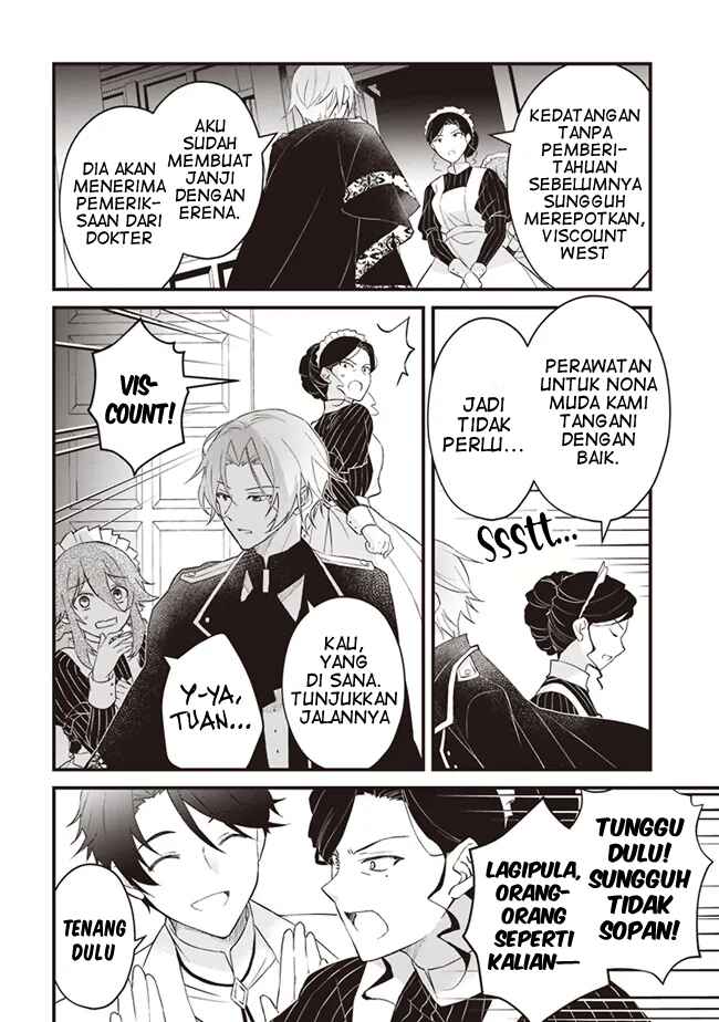 Konyaku Haki made 10-Nikkan Chapter 3 - Page 15