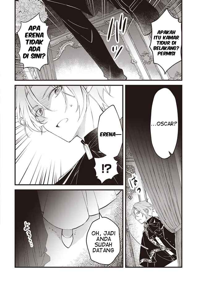 Konyaku Haki made 10-Nikkan Chapter 3 - Page 19