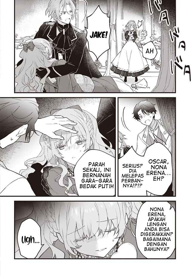 Konyaku Haki made 10-Nikkan Chapter 3 - Page 23