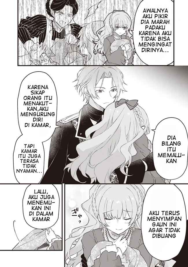 Konyaku Haki made 10-Nikkan Chapter 3 - Page 32