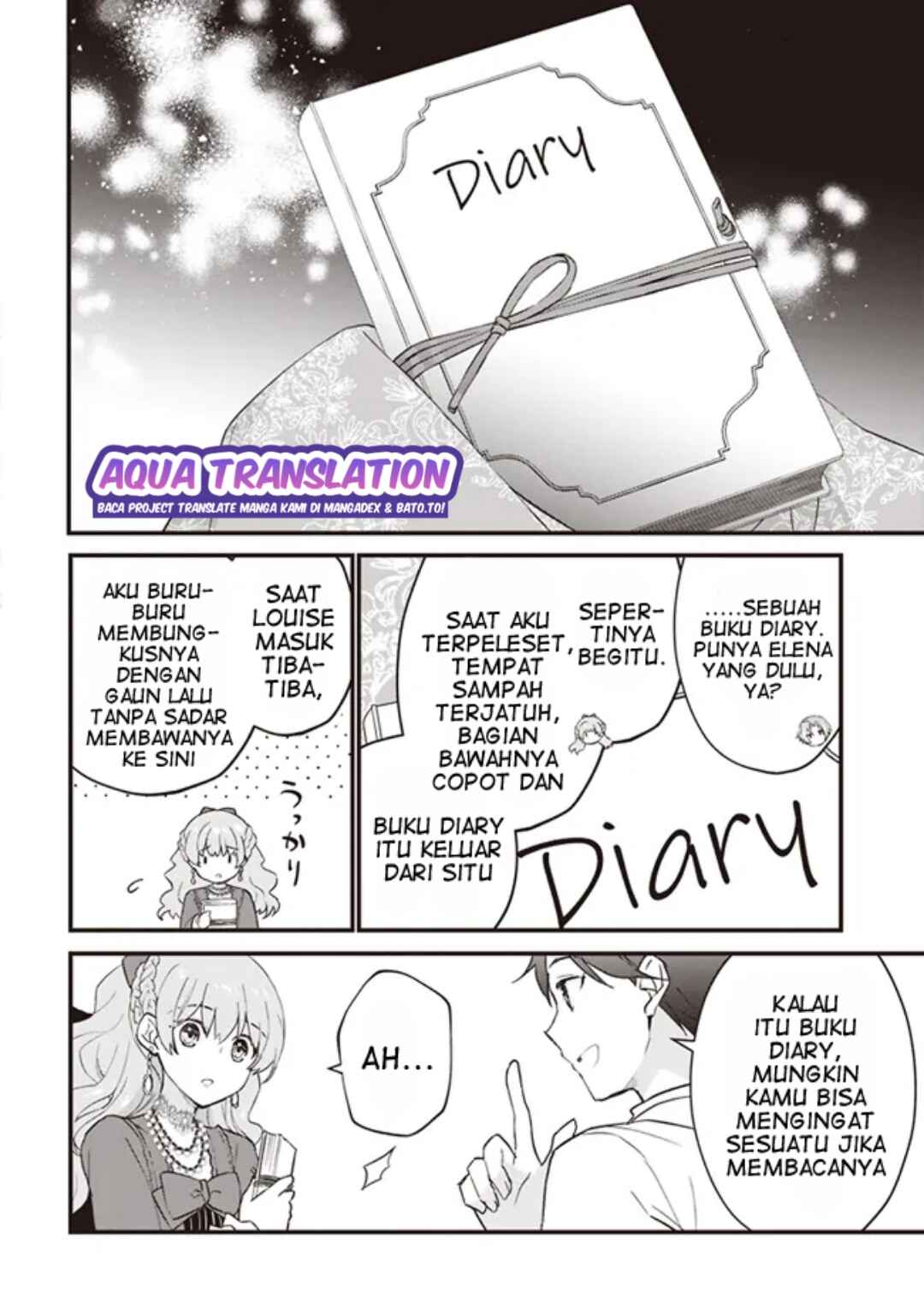 Konyaku Haki made 10-Nikkan Chapter 3 - Page 33