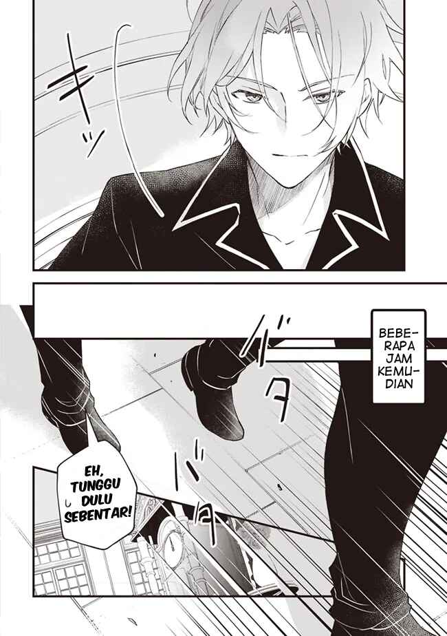 Konyaku Haki made 10-Nikkan Chapter 3 - Page 5