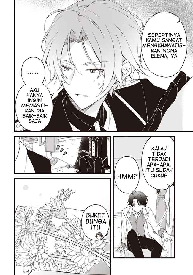 Konyaku Haki made 10-Nikkan Chapter 3 - Page 7