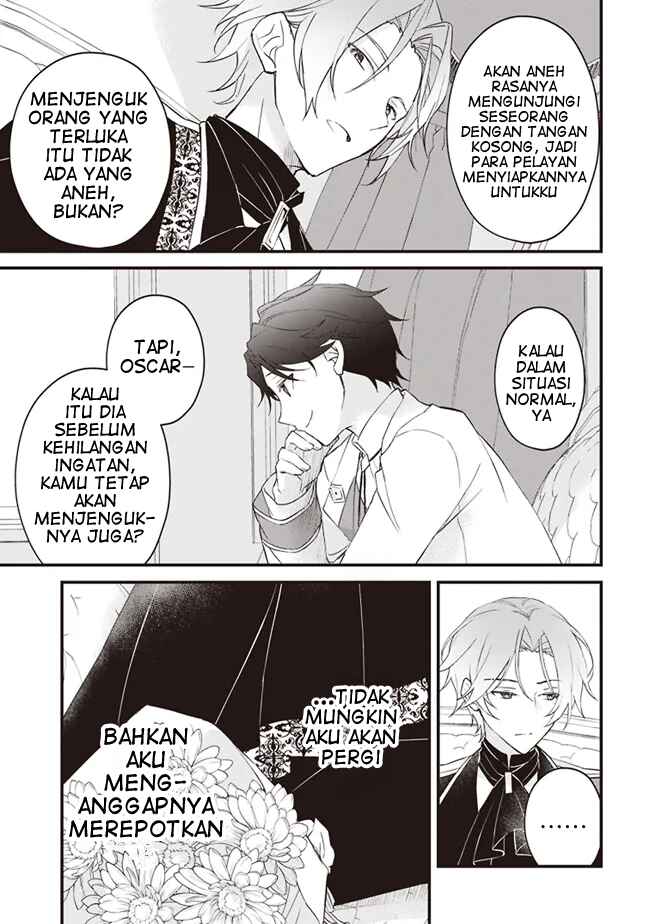 Konyaku Haki made 10-Nikkan Chapter 3 - Page 8
