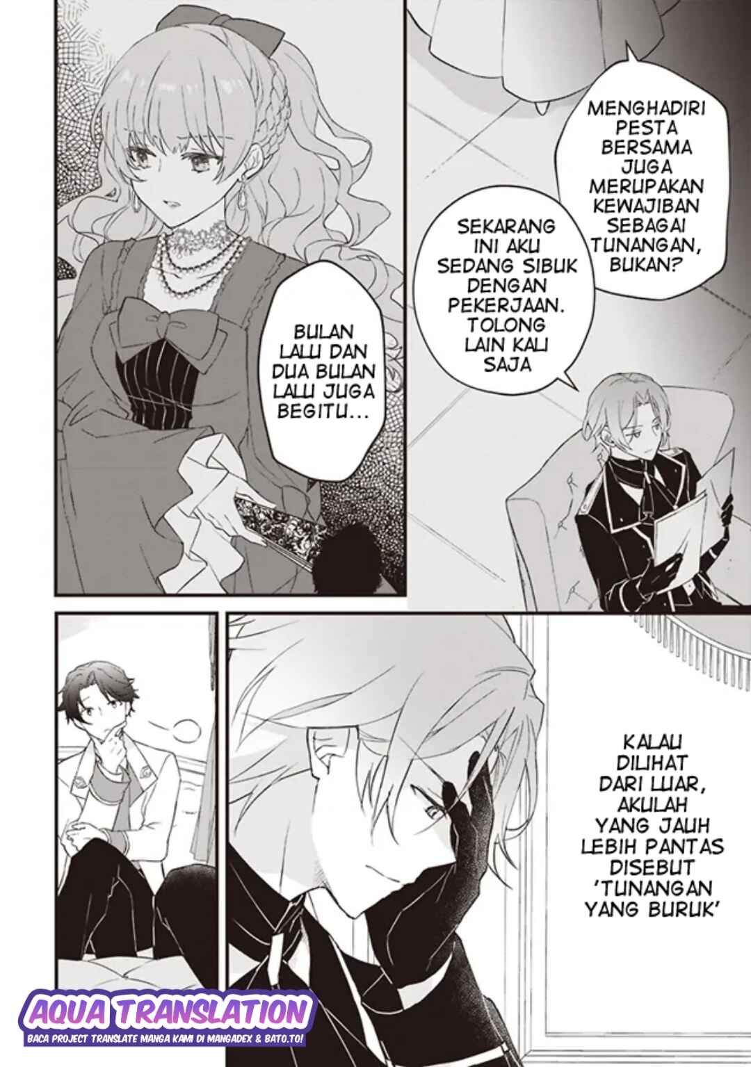 Konyaku Haki made 10-Nikkan Chapter 3 - Page 9