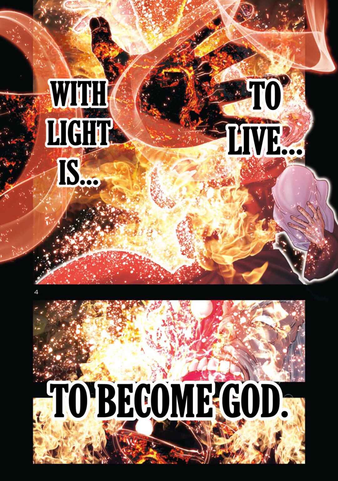 Saint Seiya: Episode G Requiem Chapter 22 - Page 3