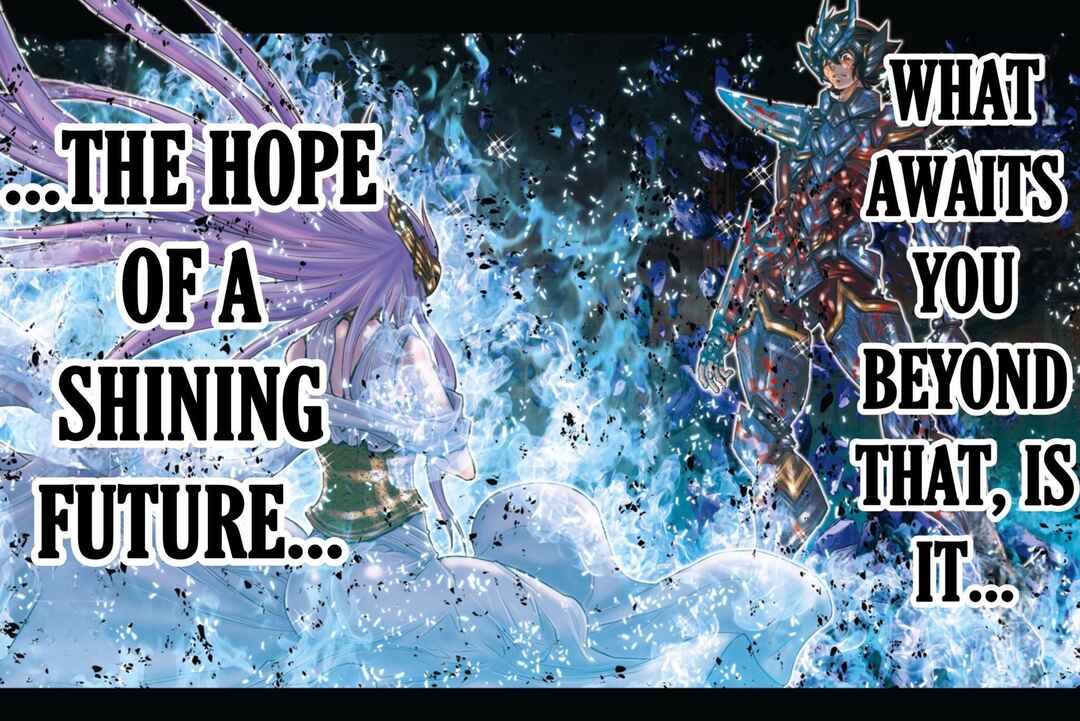 Saint Seiya: Episode G Requiem Chapter 22 - Page 7