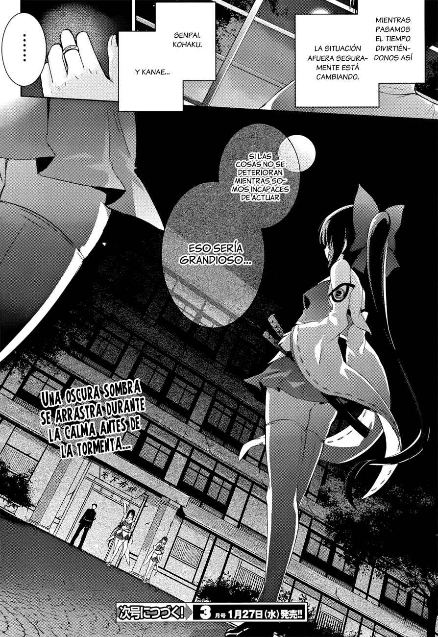 Magika no Kenshi to Shoukan Maou Chapter 27 - Page 18