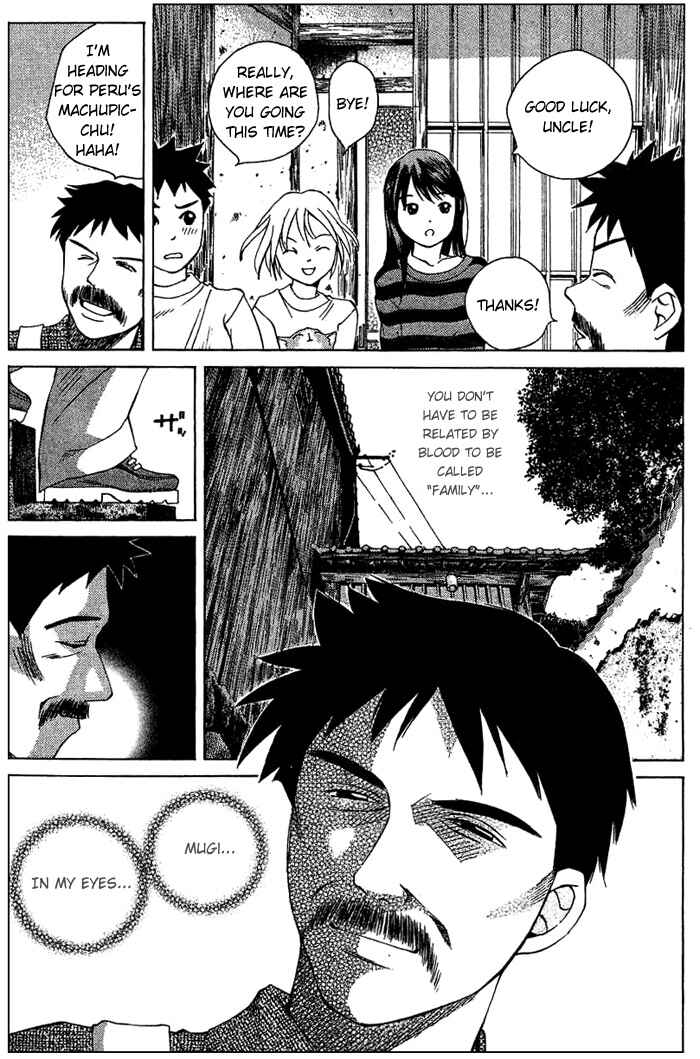 Pastel Chapter 42 - Page 12