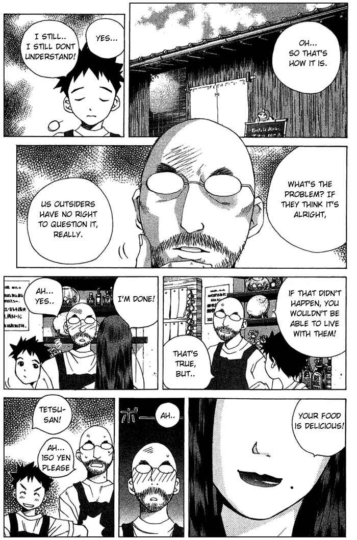 Pastel Chapter 42 - Page 14