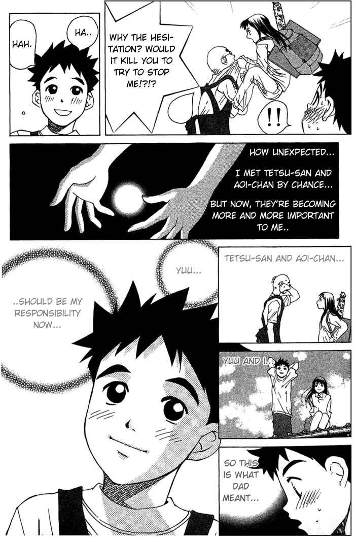 Pastel Chapter 42 - Page 17
