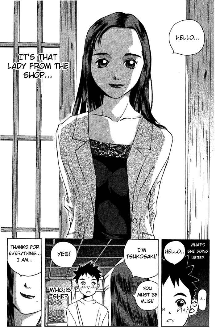 Pastel Chapter 42 - Page 20