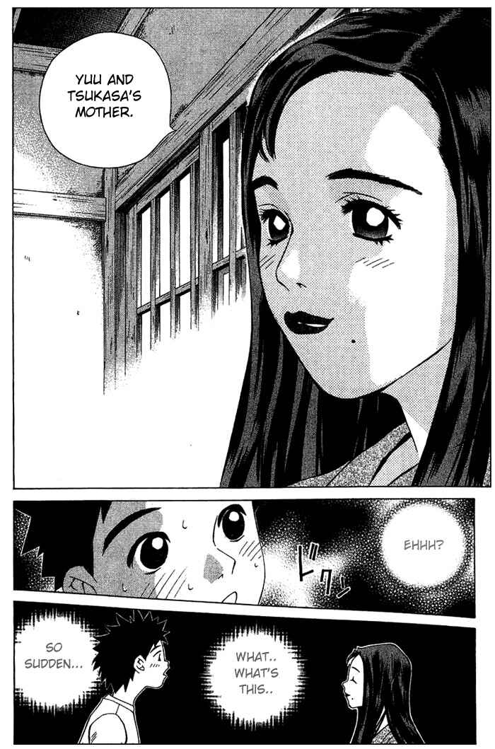 Pastel Chapter 42 - Page 21