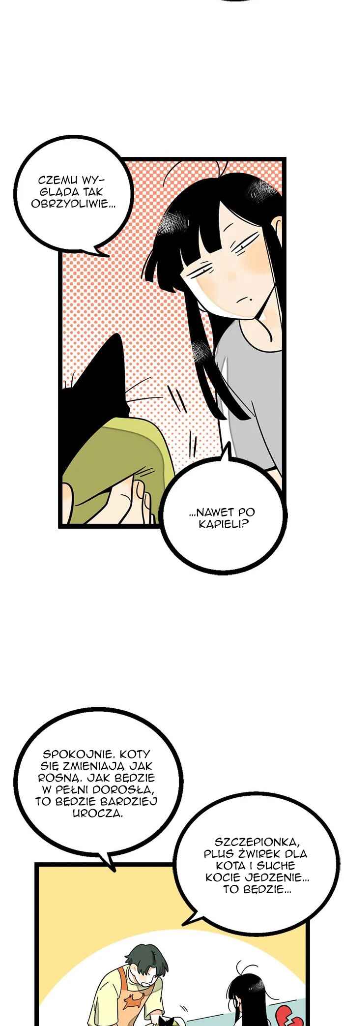 When Monday Met Sunday Chapter 11 - Page 3