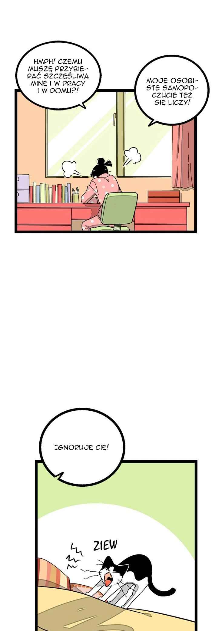 When Monday Met Sunday Chapter 11 - Page 8