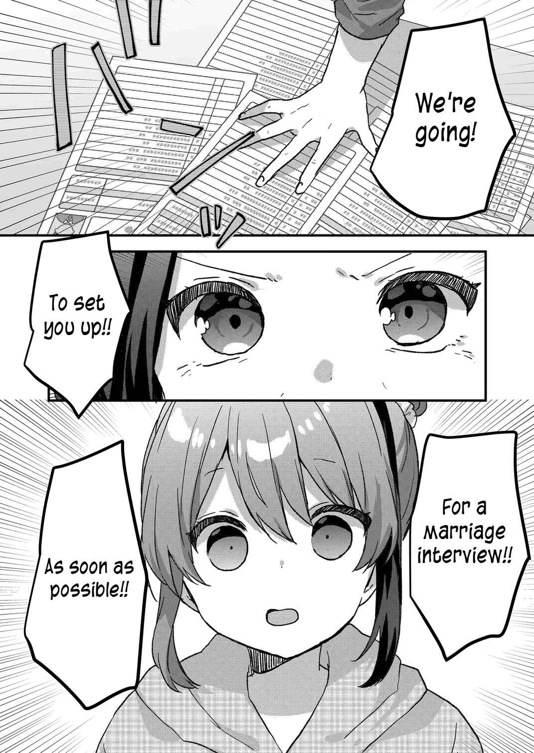 Kuzu Rouninsei, Jinsei ga Tsurai no de Yoru no Onee-san wo Yondemita Chapter 54 - Page 1
