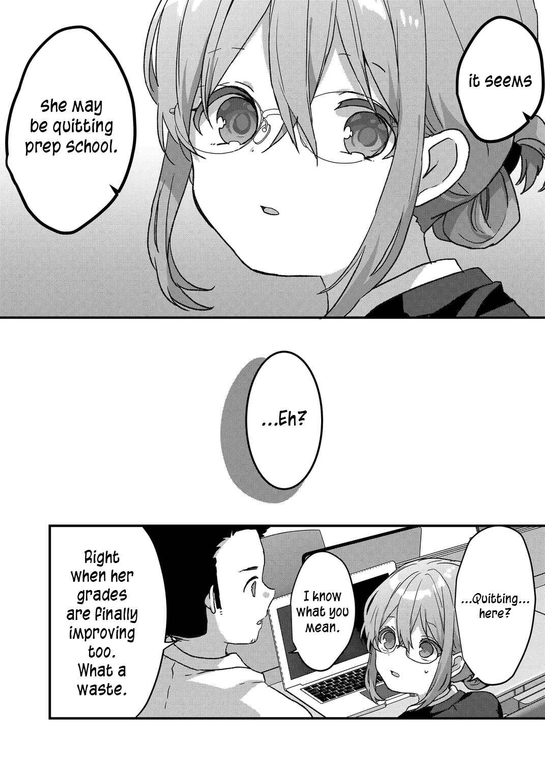Kuzu Rouninsei, Jinsei ga Tsurai no de Yoru no Onee-san wo Yondemita Chapter 54 - Page 12