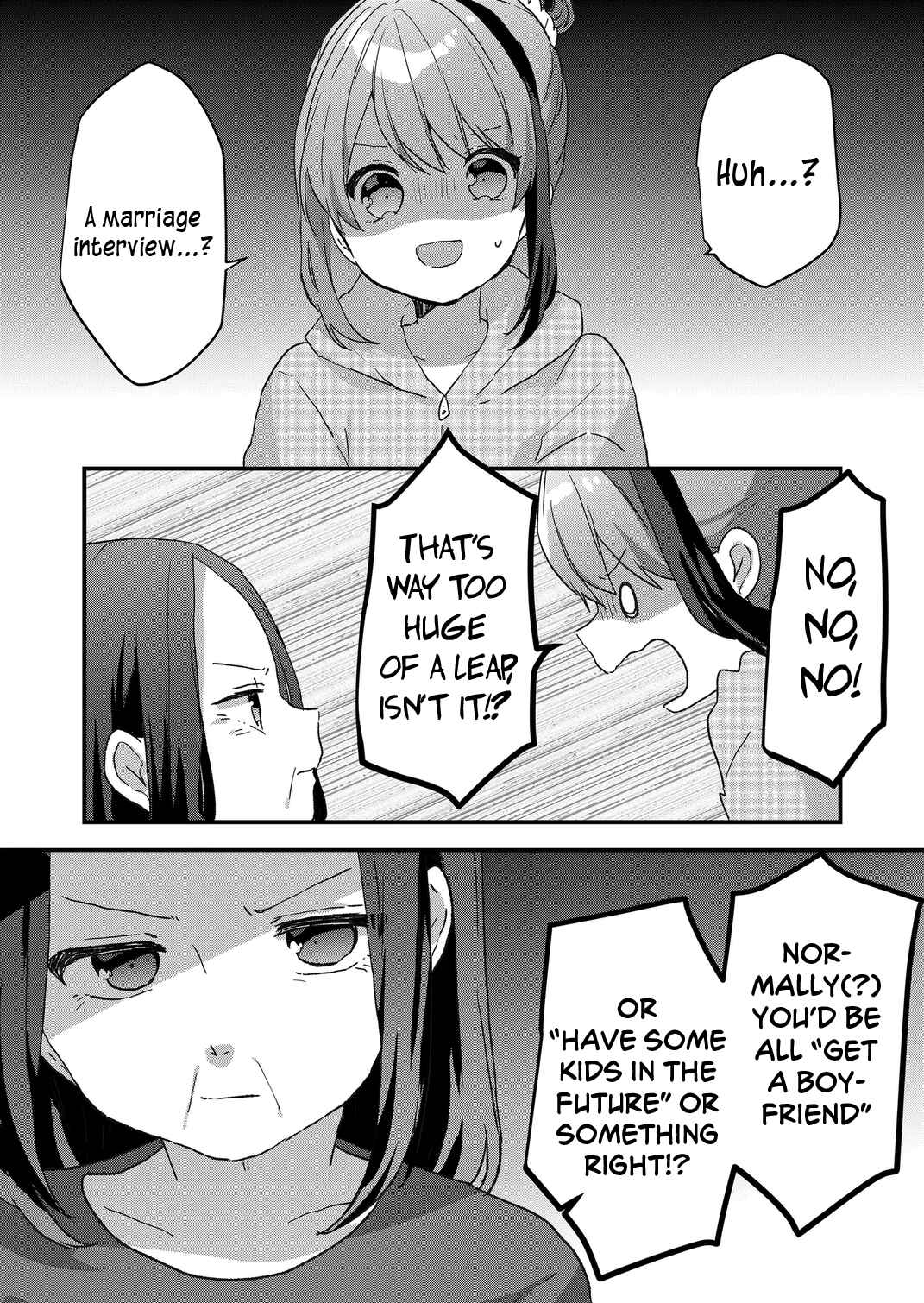 Kuzu Rouninsei, Jinsei ga Tsurai no de Yoru no Onee-san wo Yondemita Chapter 54 - Page 3