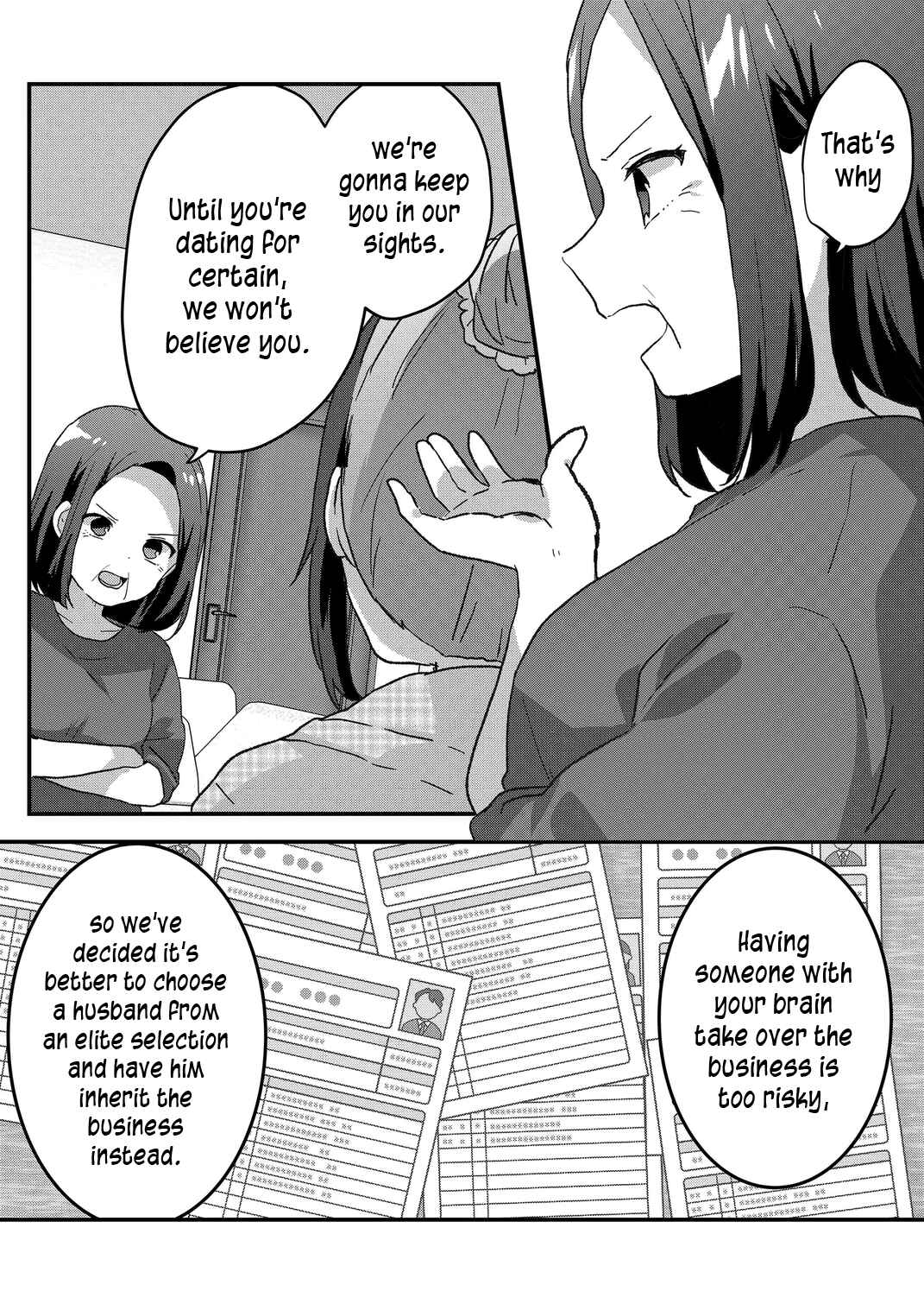 Kuzu Rouninsei, Jinsei ga Tsurai no de Yoru no Onee-san wo Yondemita Chapter 54 - Page 5