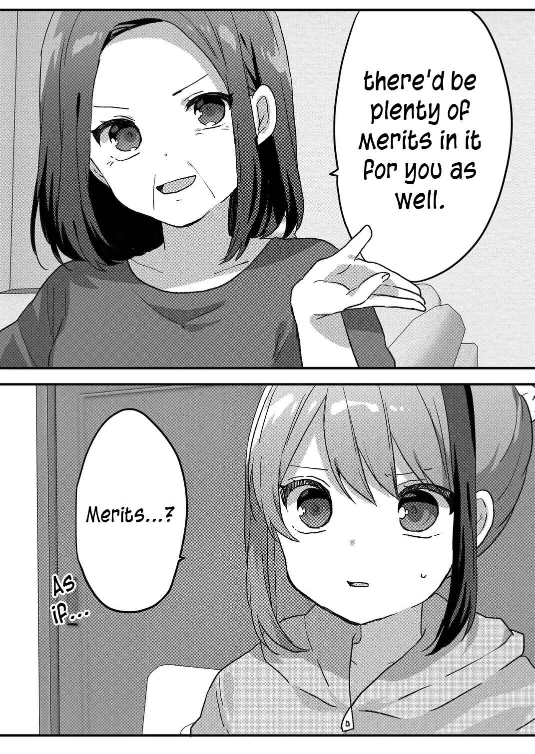 Kuzu Rouninsei, Jinsei ga Tsurai no de Yoru no Onee-san wo Yondemita Chapter 54 - Page 8