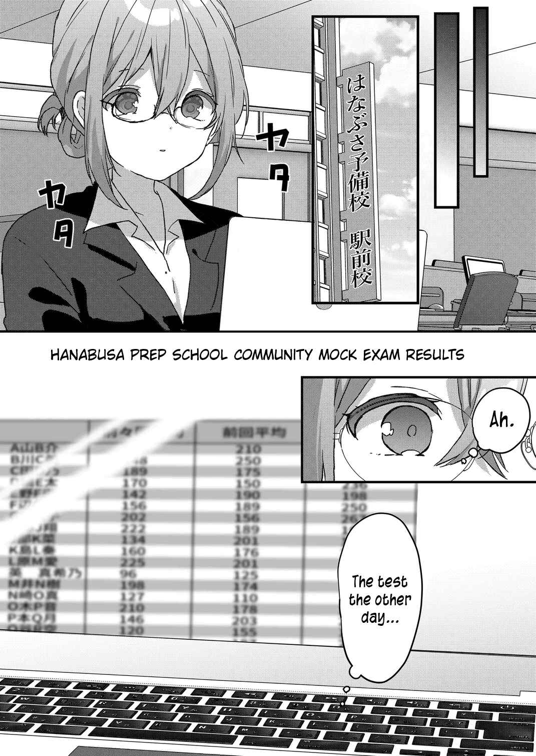 Kuzu Rouninsei, Jinsei ga Tsurai no de Yoru no Onee-san wo Yondemita Chapter 54 - Page 9