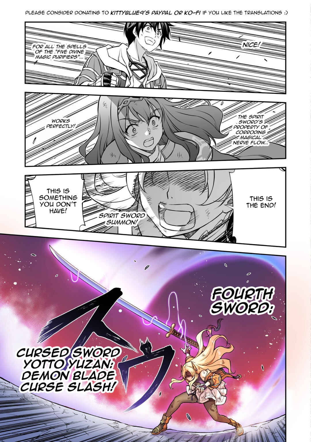 Drawing - Saikyou Mangaka wa Oekaki Skill de Isekai Musou Suru! Chapter 149 - Page 9