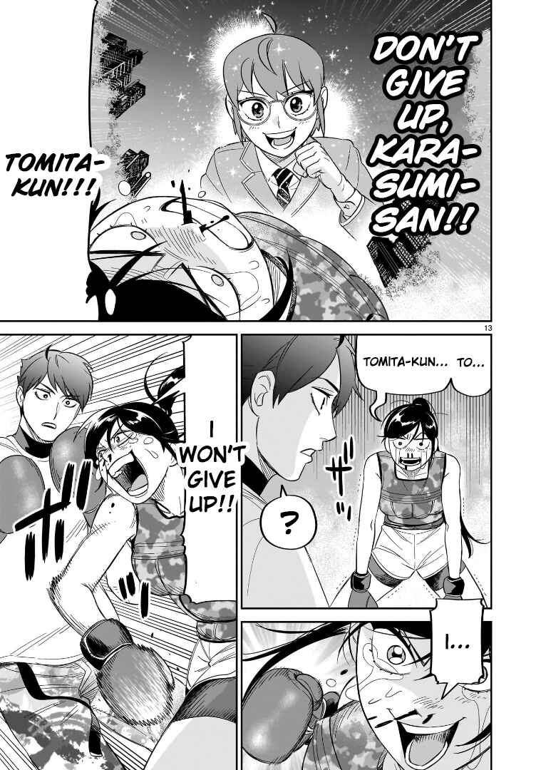 HITS Chapter 21 - Page 13